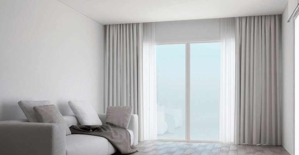 خدمات التحكم بالستائر