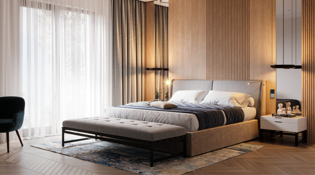 حلول الفنادق الذكية