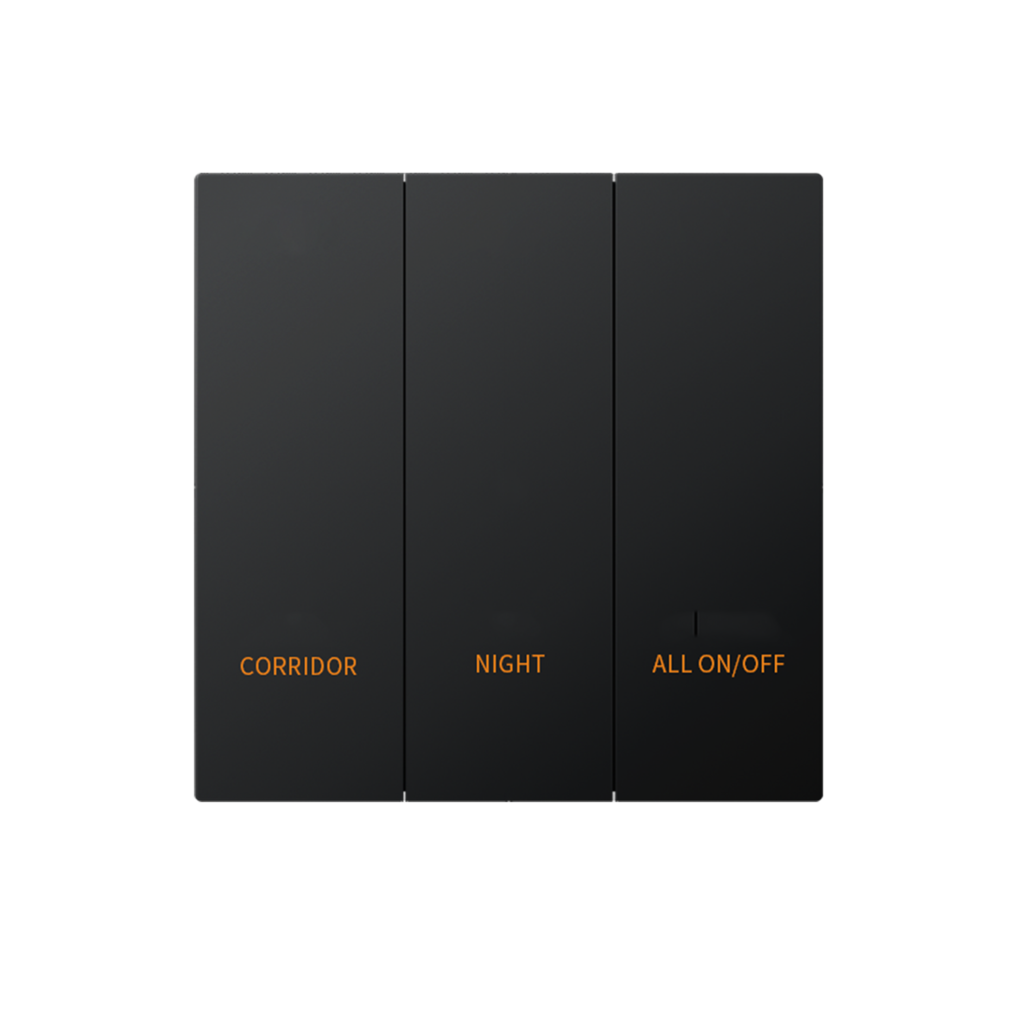 Smart Switch 3 Gang